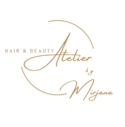 Willkommen im Atelier by Mirjana